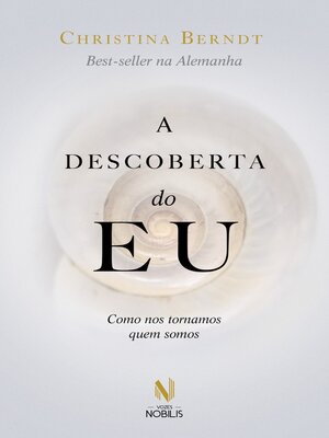 cover image of A descoberta do eu